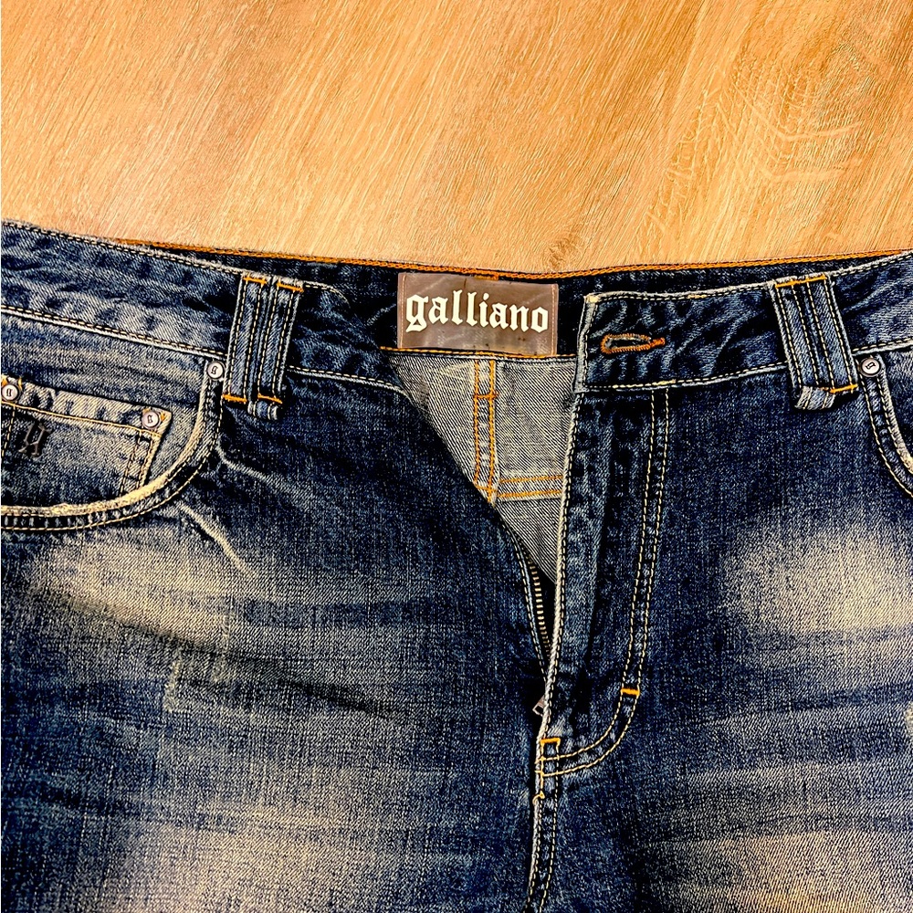 Galliano Jeans size 31